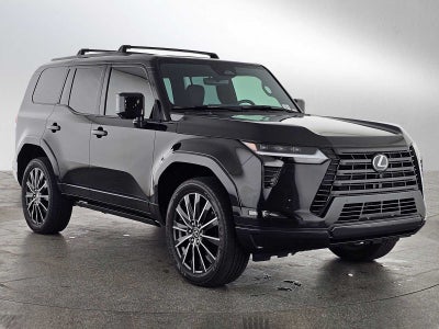 2024 Lexus GX Luxury+