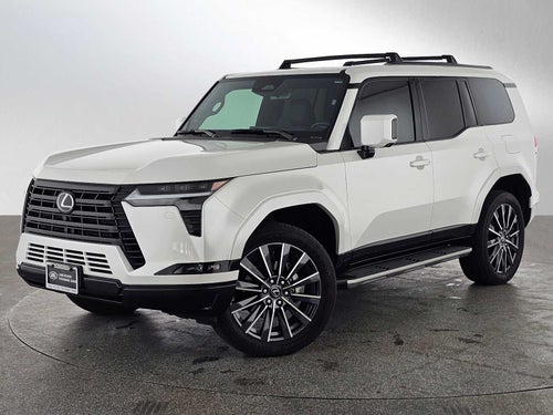 2024 Lexus GX 550 Luxury