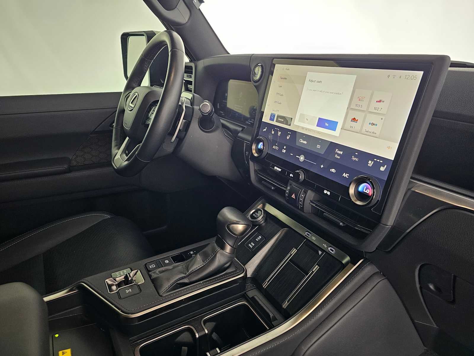 2024 Lexus GX 550 Luxury