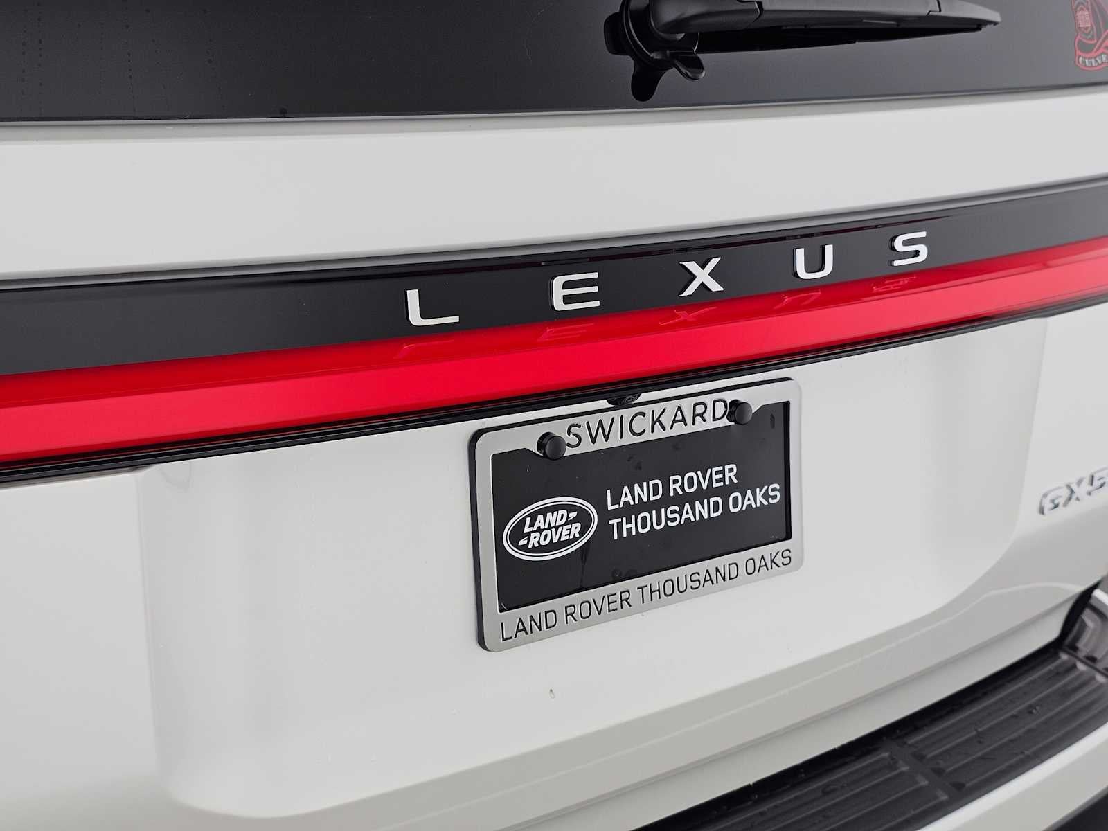 2024 Lexus GX 550 Luxury