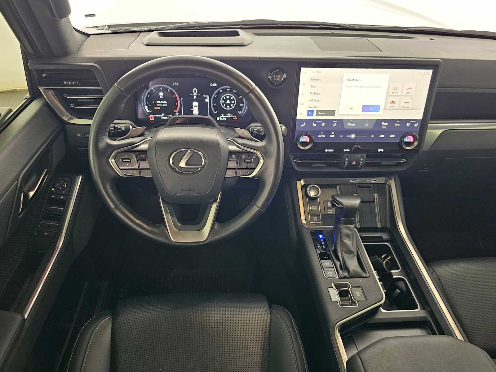 2024 Lexus GX 550 Luxury