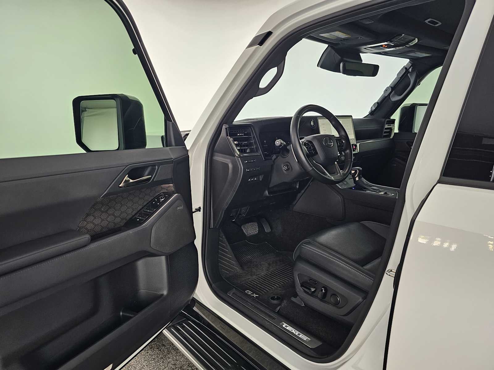 2024 Lexus GX 550 Luxury