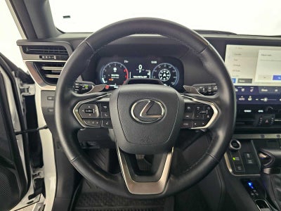 2024 Lexus GX 550 Luxury