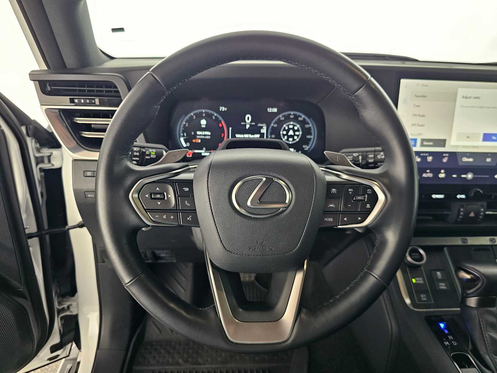 2024 Lexus GX 550 Luxury