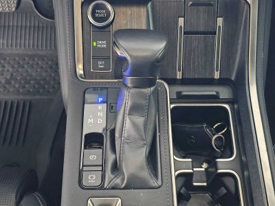 2024 Lexus GX 550 Luxury