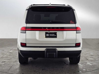 2024 Lexus GX 550 Luxury