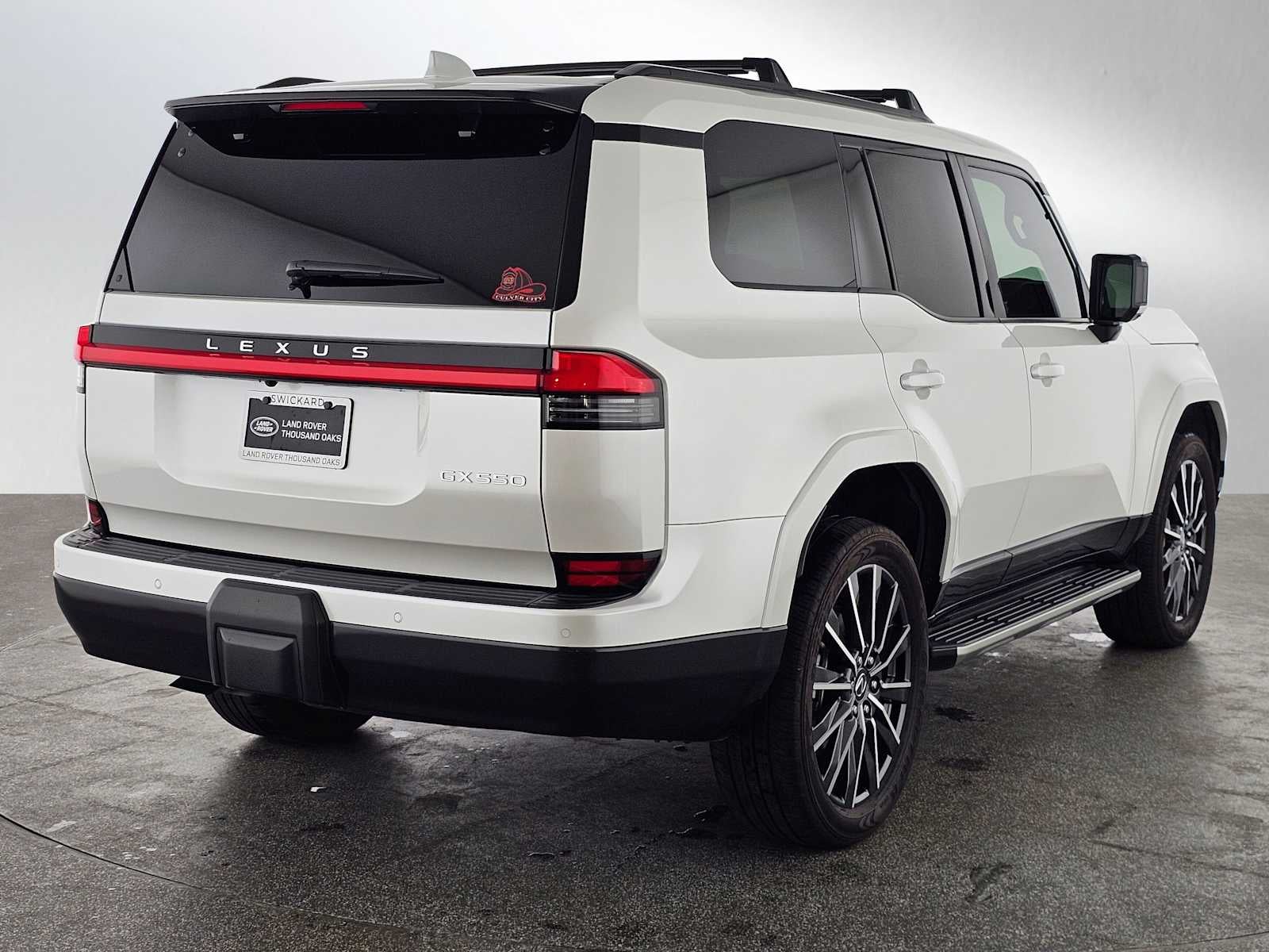 2024 Lexus GX 550 Luxury