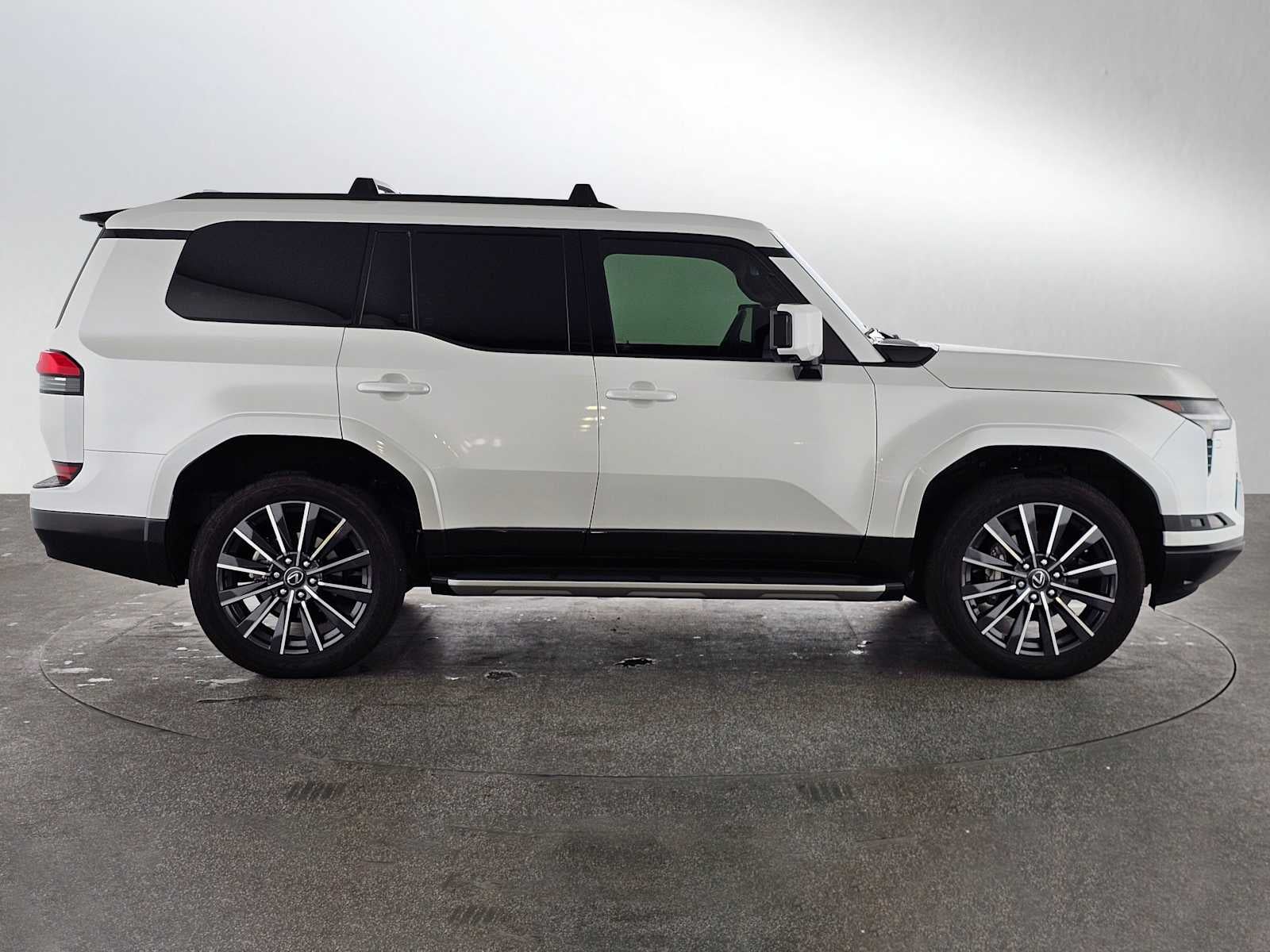 2024 Lexus GX 550 Luxury