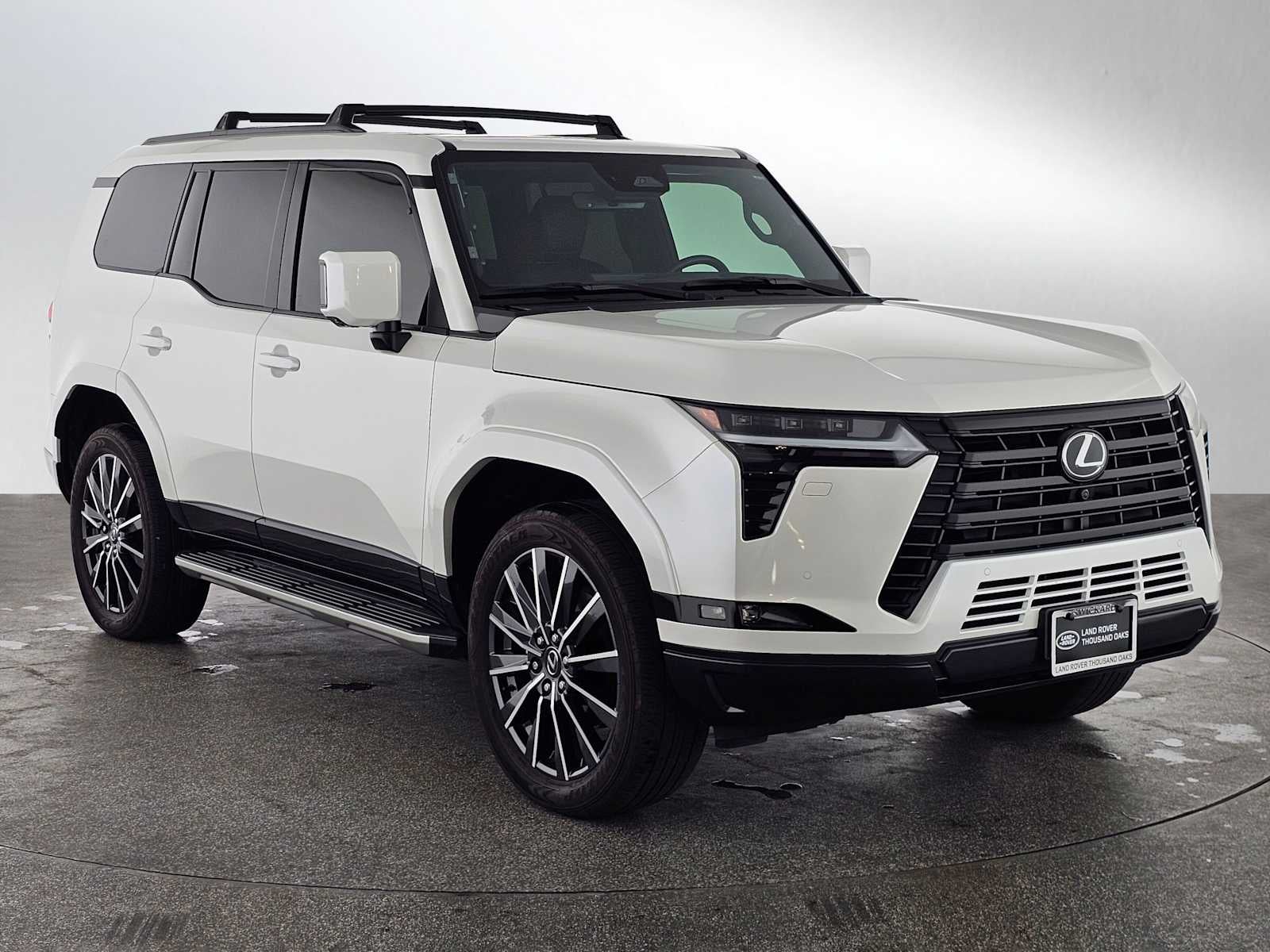 2024 Lexus GX 550 Luxury