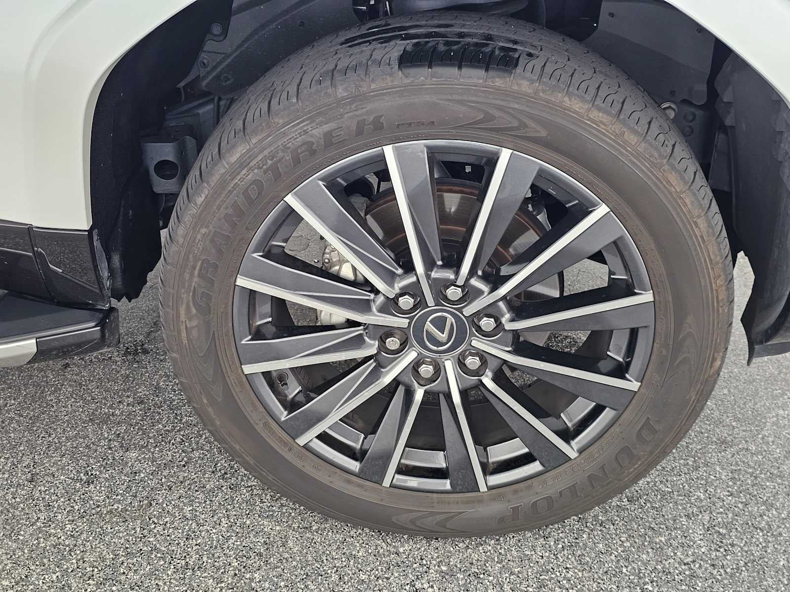 2024 Lexus GX 550 Luxury