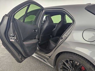 2025 Toyota GR Corolla Premium Plus