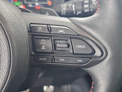 2025 Toyota GR Corolla Premium Plus