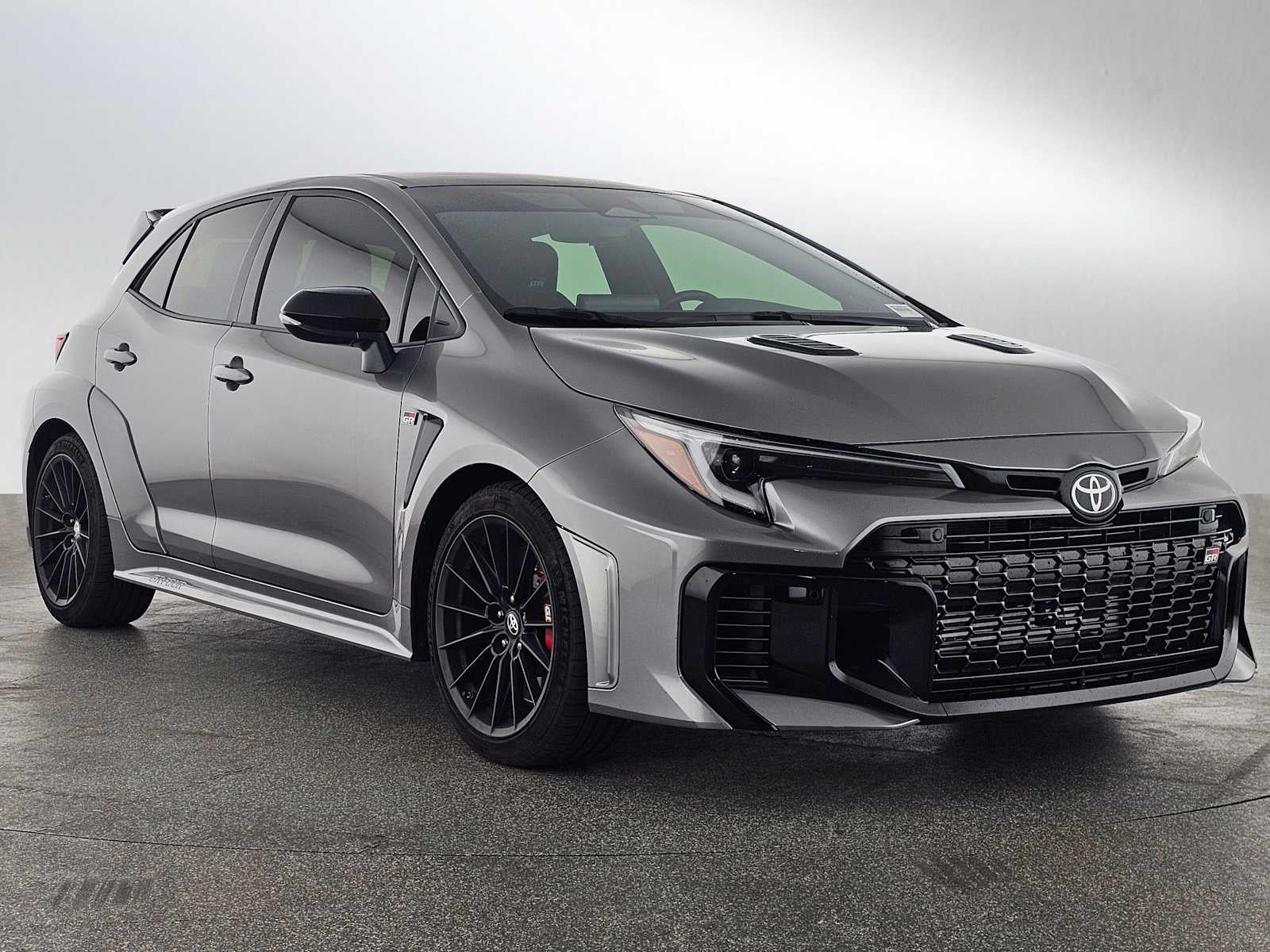 2025 Toyota GR Corolla Premium Plus