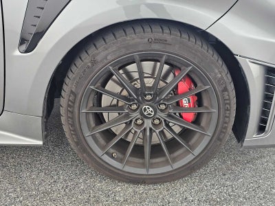 2025 Toyota GR Corolla Premium Plus