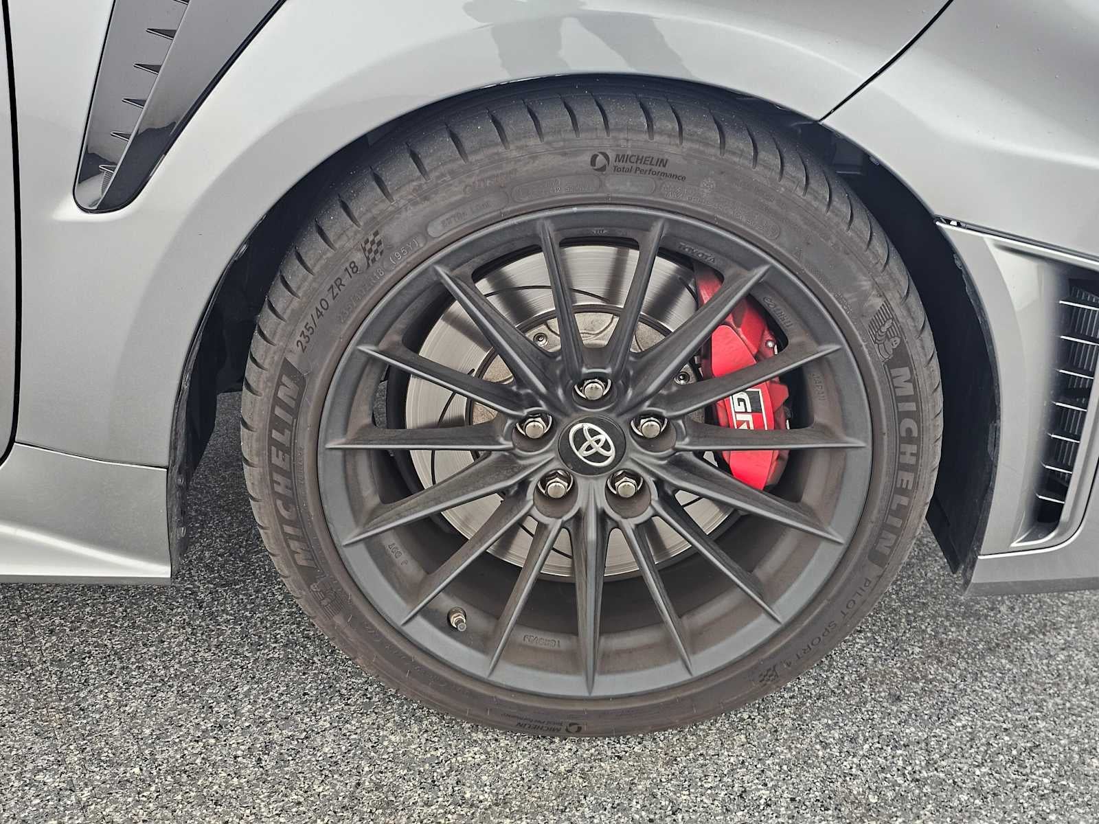 2025 Toyota GR Corolla Premium Plus