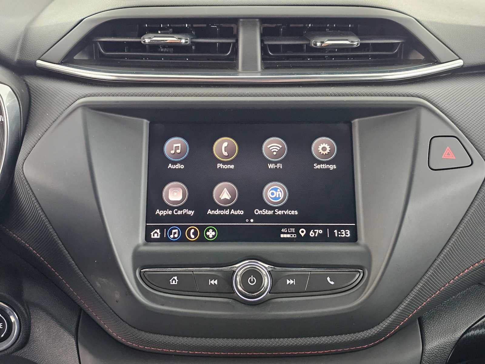 2023 Chevrolet TrailBlazer RS