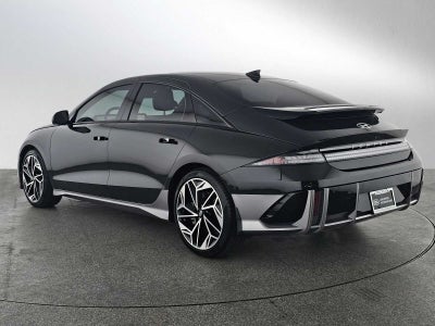 2024 Hyundai IONIQ 6 Limited