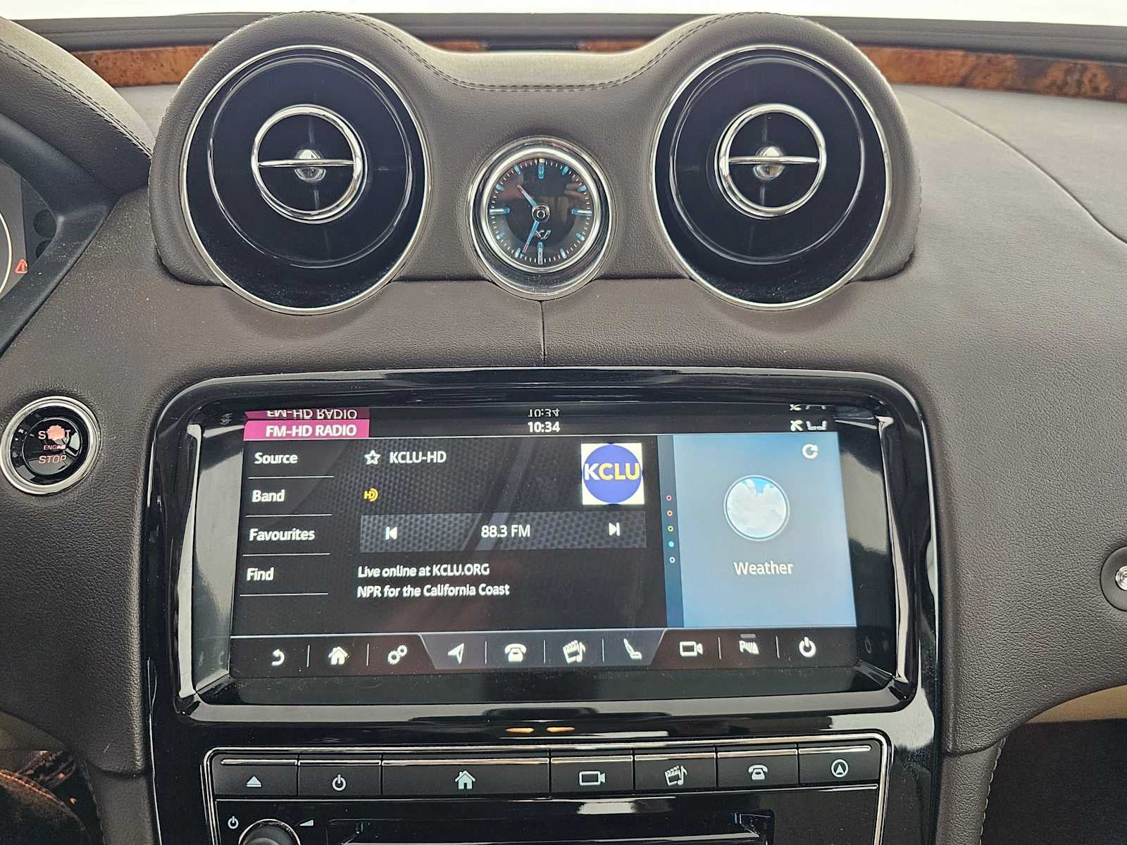 2019 Jaguar XJ XJ R-Sport