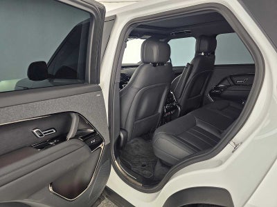 2025 Land Rover Range Rover Sport Dynamic SE
