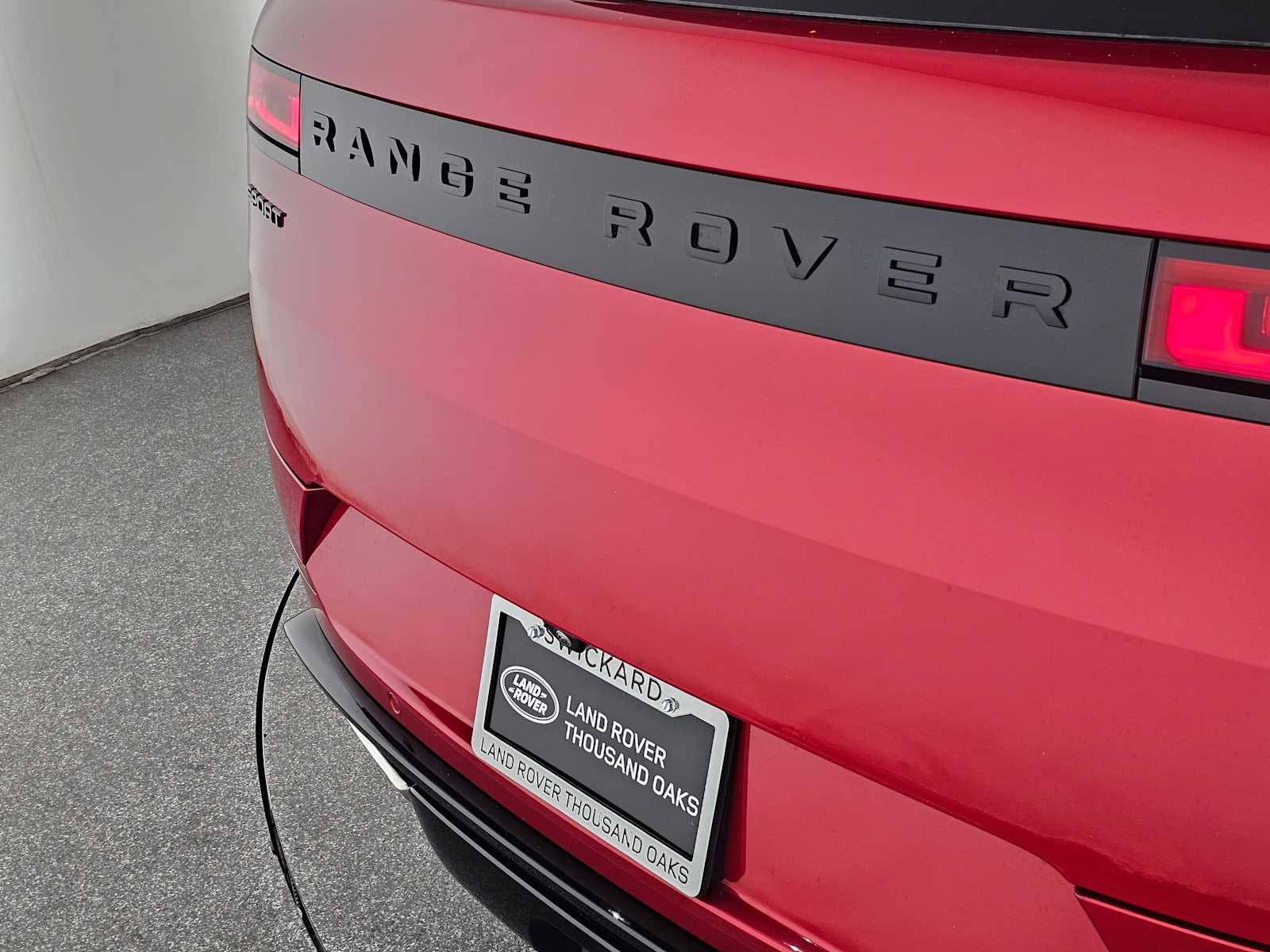 2024 Land Rover Range Rover Sport Dynamic SE