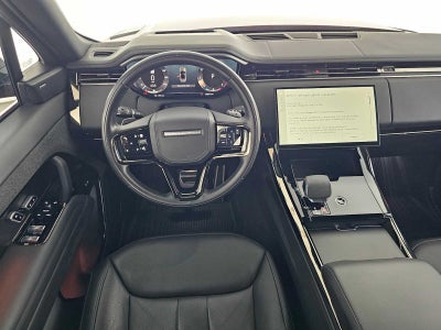 2024 Land Rover Range Rover Sport Dynamic SE