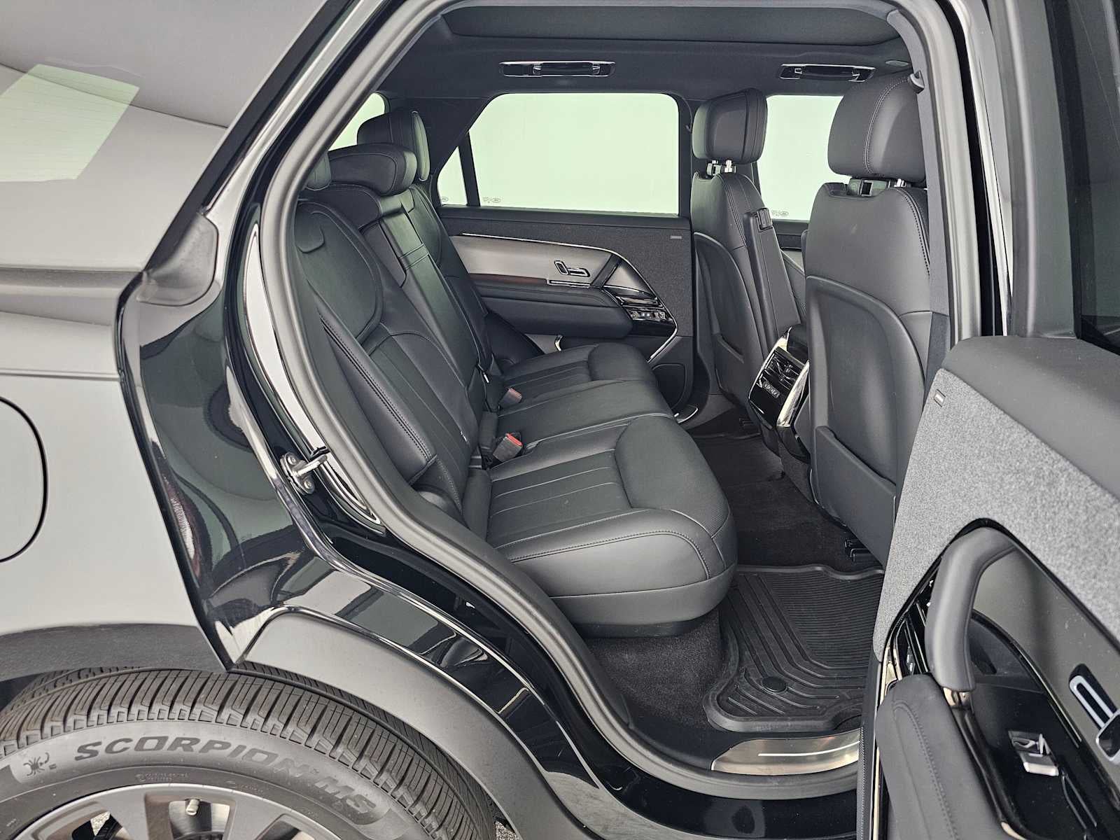 2025 Land Rover Range Rover Sport Dynamic SE