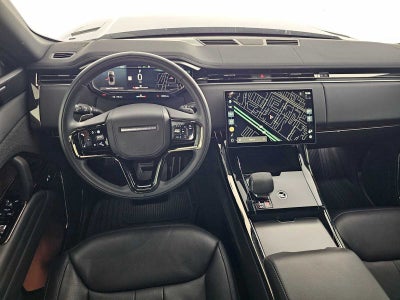 2025 Land Rover Range Rover Sport Dynamic SE