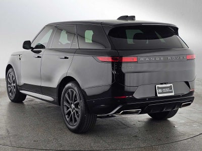 2025 Land Rover Range Rover Sport Dynamic SE