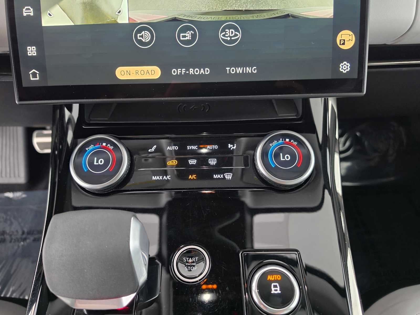2023 Land Rover Range Rover Sport SE Dynamic