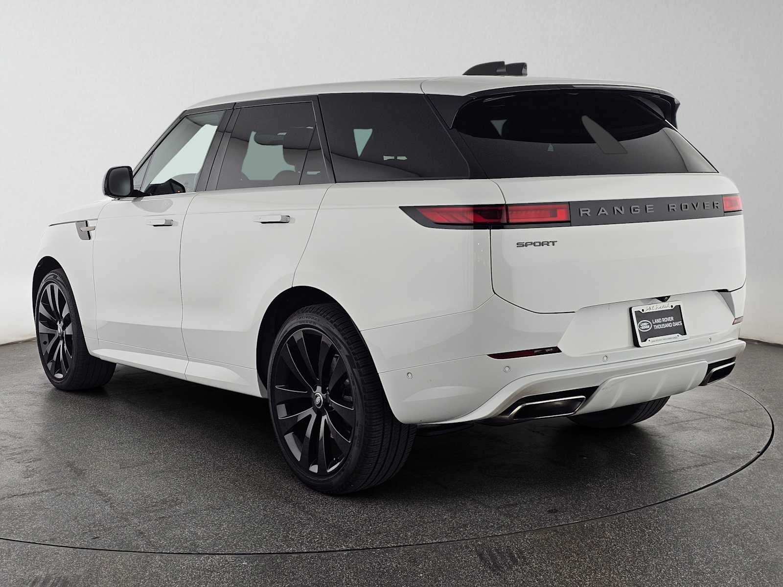 2024 Land Rover Range Rover Sport Dynamic SE