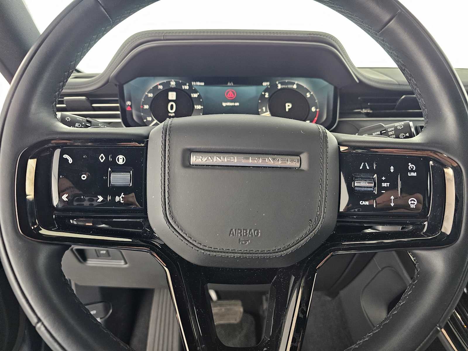 2024 Land Rover Range Rover Sport Dynamic SE