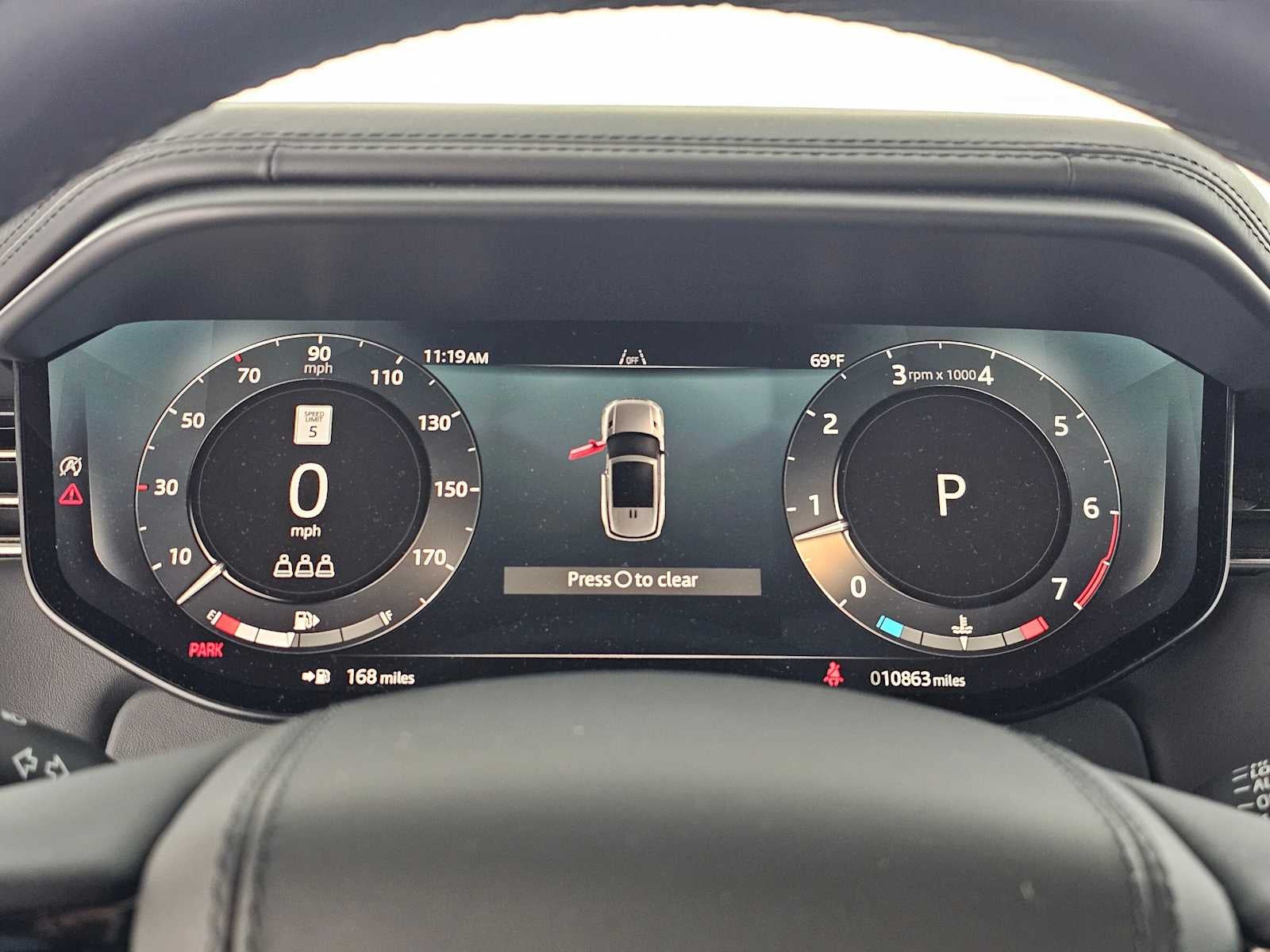 2024 Land Rover Range Rover Sport Dynamic SE