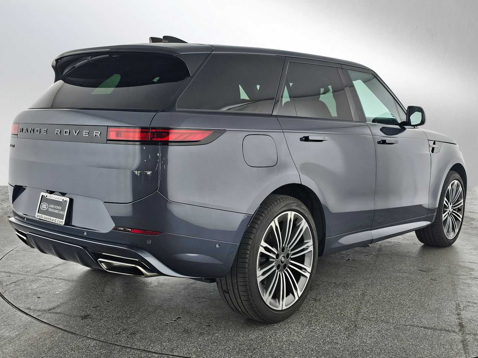 2024 Land Rover Range Rover Sport Dynamic SE