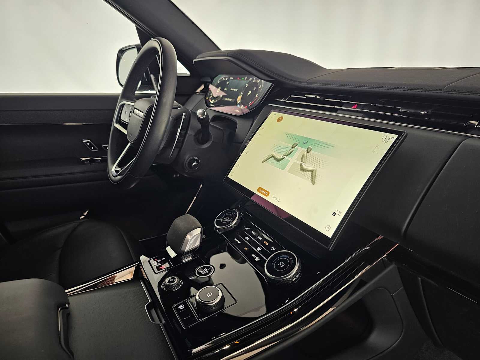 2023 Land Rover Range Rover Sport SE