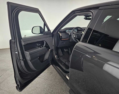 2023 Land Rover Range Rover Sport SE