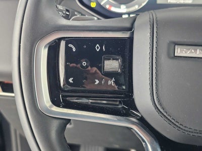 2023 Land Rover Range Rover Sport SE