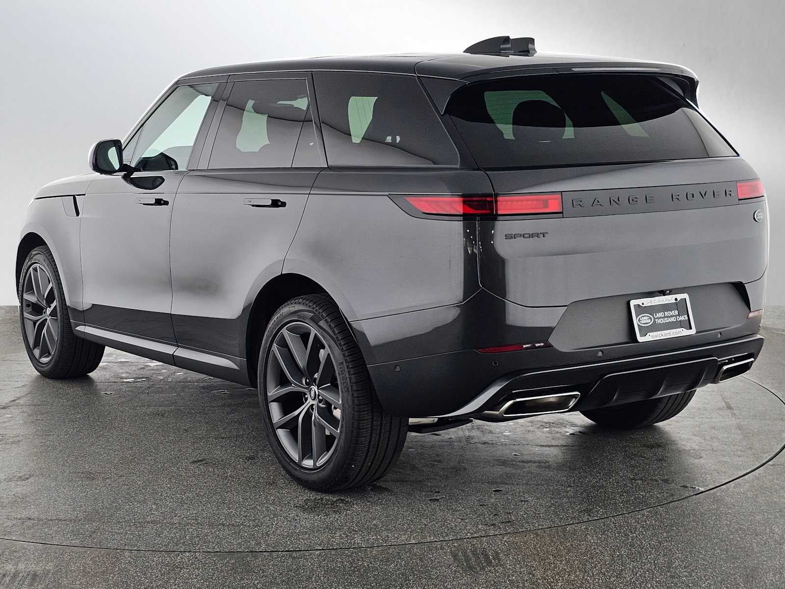 2023 Land Rover Range Rover Sport SE