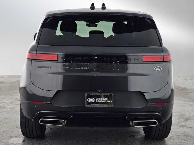 2023 Land Rover Range Rover Sport SE