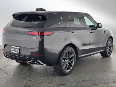 2023 Land Rover Range Rover Sport SE