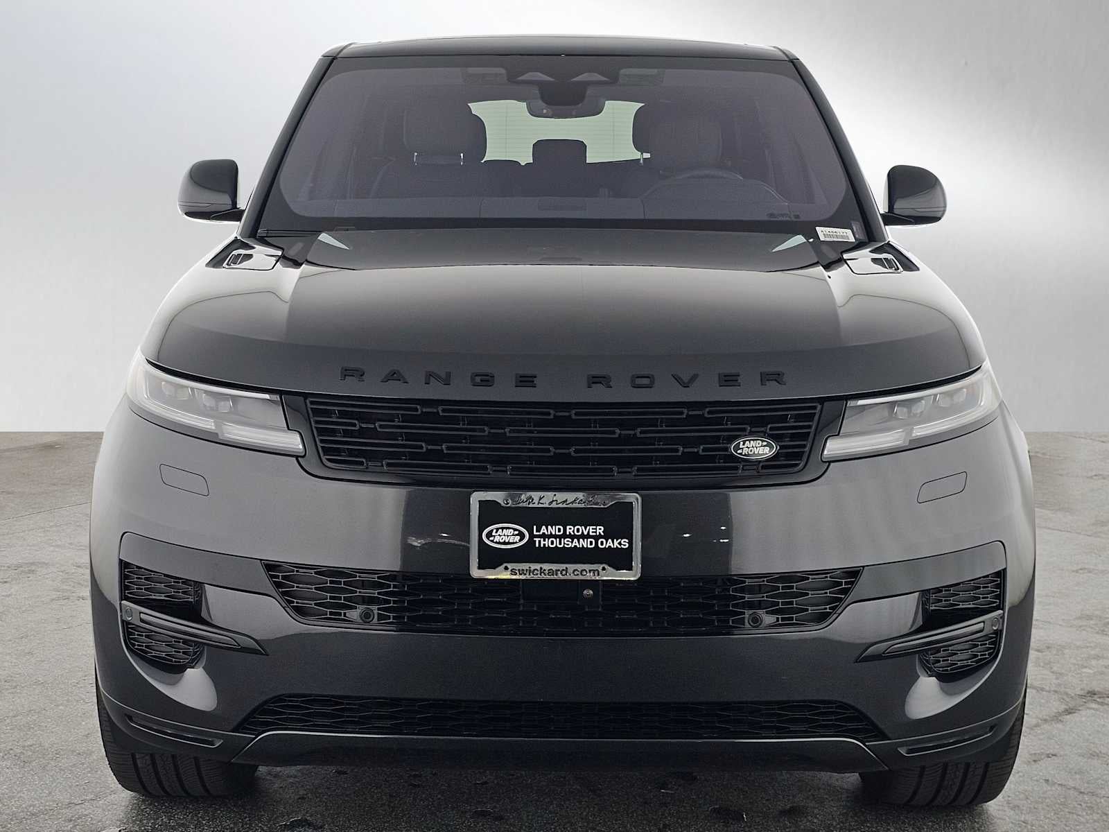 2023 Land Rover Range Rover Sport SE