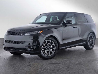 2026 Land Rover Range Rover Sport SE