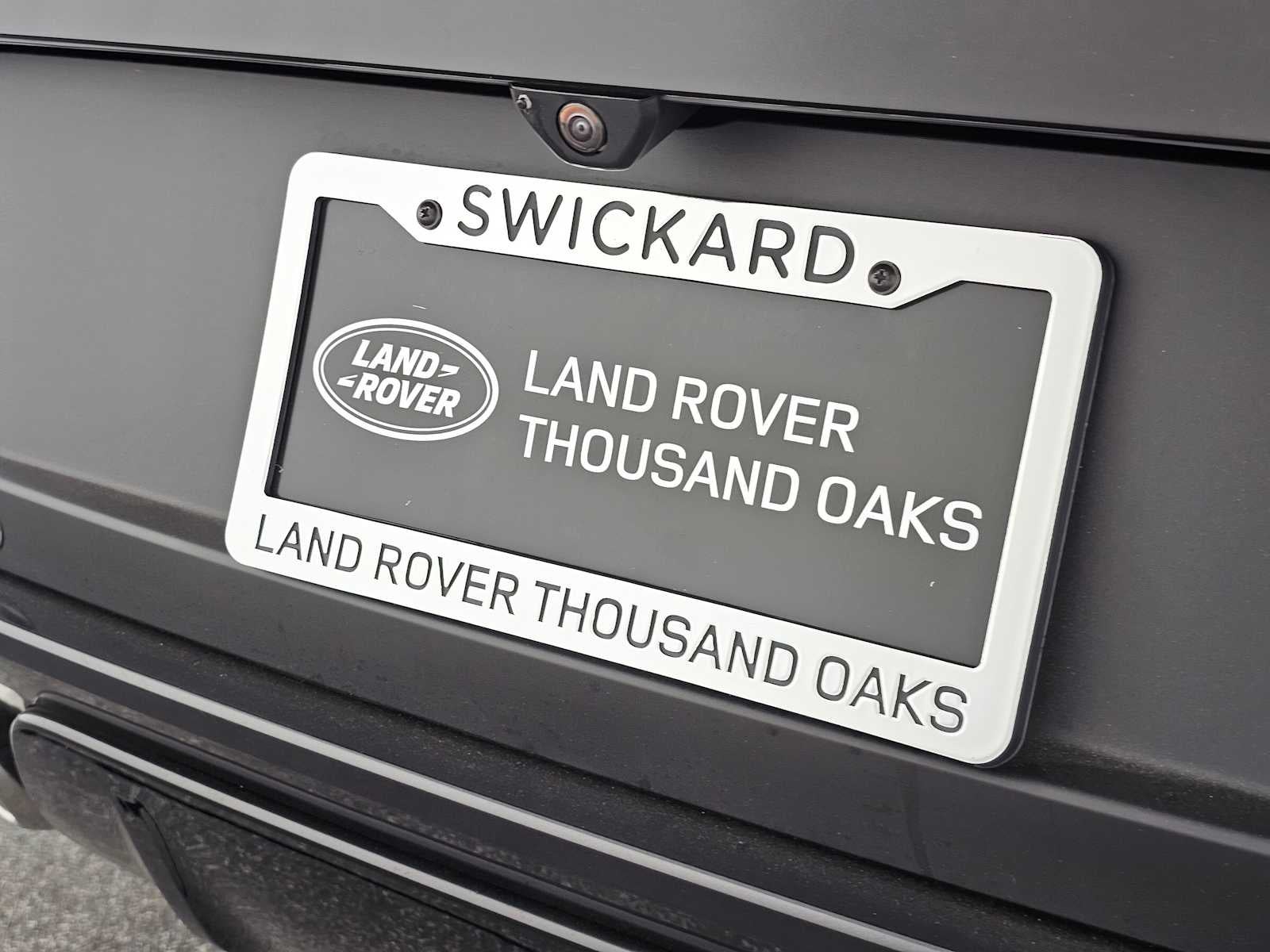 2026 Land Rover Range Rover Sport SE