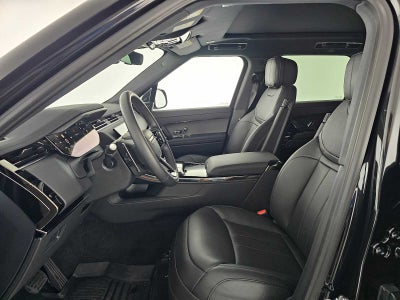 2026 Land Rover Range Rover Sport SE