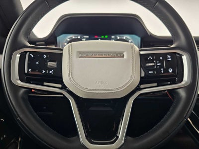2023 Land Rover Range Rover Sport SE