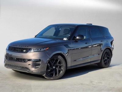 2025 Land Rover Range Rover Sport SE