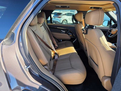 2025 Land Rover Range Rover Sport SE