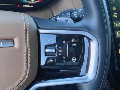 2025 Land Rover Range Rover Sport SE