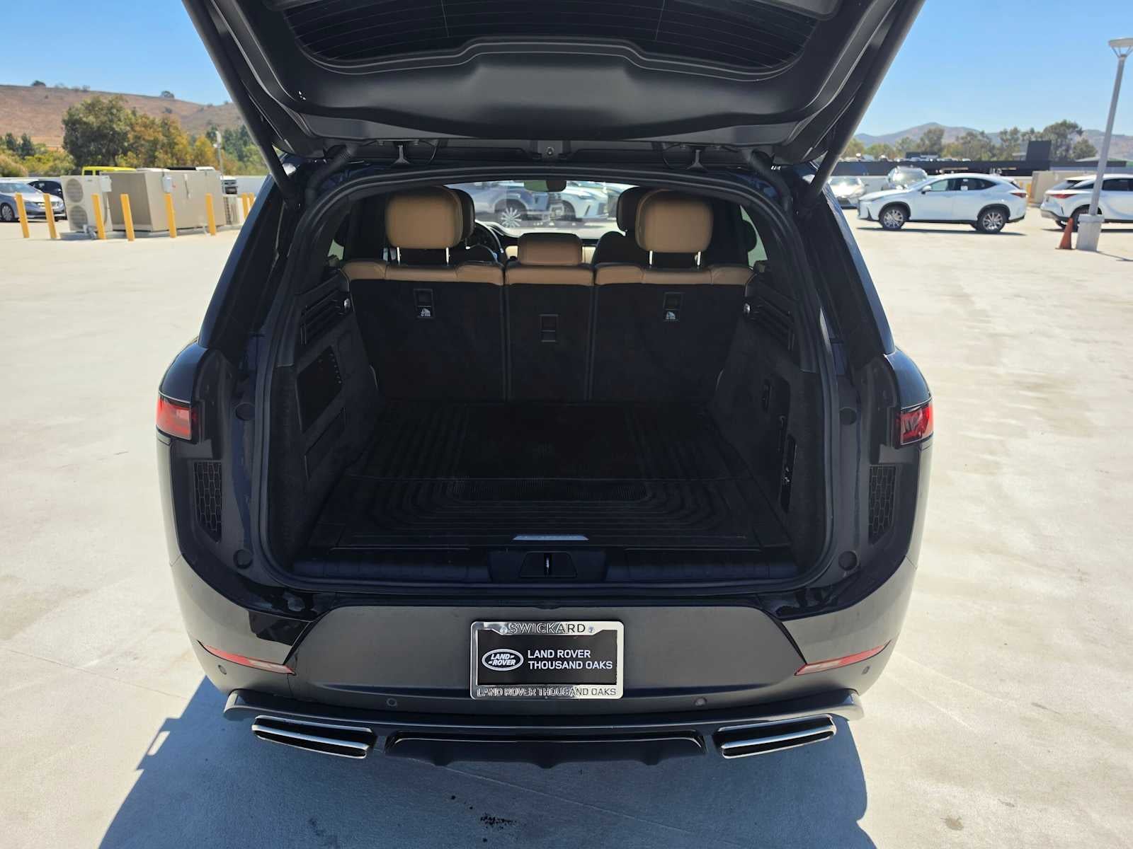 2023 Land Rover Range Rover Sport SE
