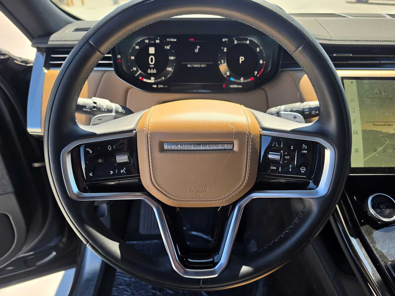 2023 Land Rover Range Rover Sport SE