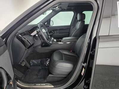 2025 Land Rover Range Rover Sport SE